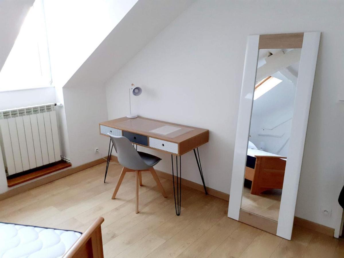 Le Bambou - Maison Centre-Ville Bourges Kültér fotó